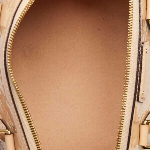 Louis Vuitton Dune Monogram Vernis Montana Bag - Picture 9 of 12